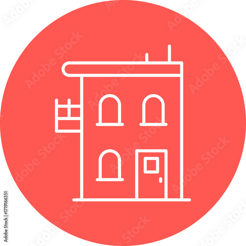 Apartment Icon