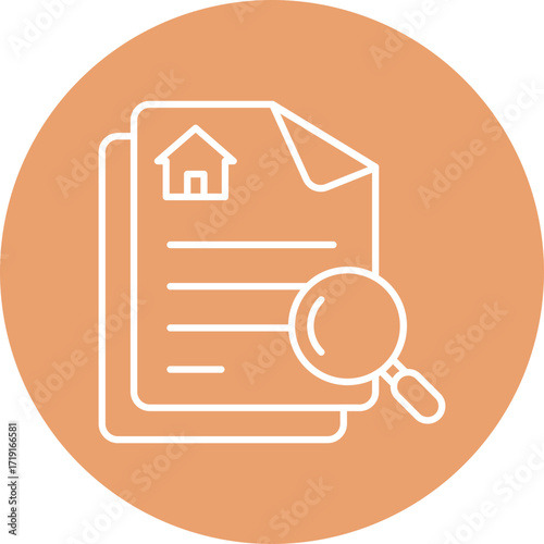 Property Valuation Icon