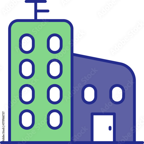 Building Icon