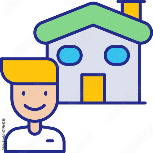 Realtor Icon