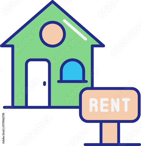 Rent Icon