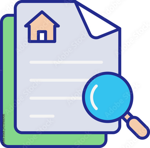 Property Valuation Icon