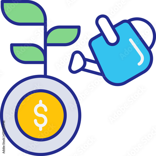 Investment Icon