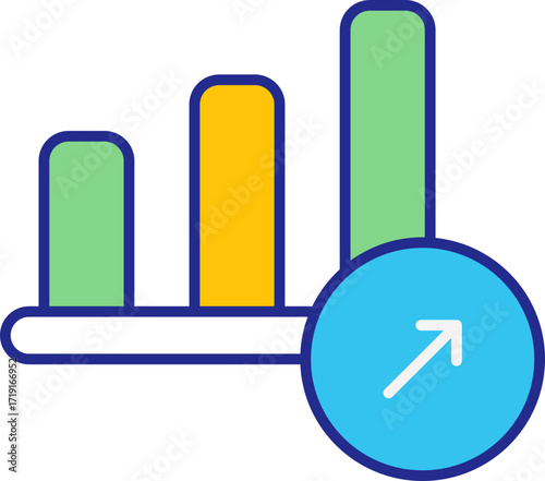 Market Trends Icon