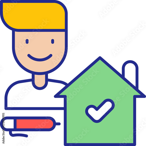 Tenant Icon
