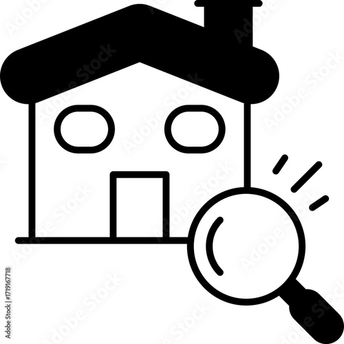 Property Search Icon