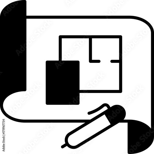 Blueprint Icon