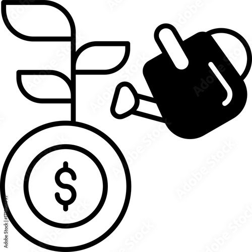 Investment Icon