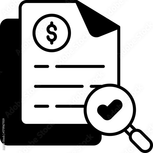 Appraisal Icon