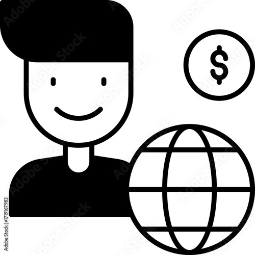 Broker Icon