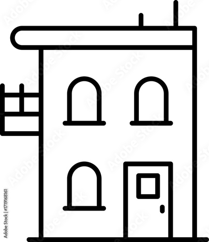 Apartment Icon