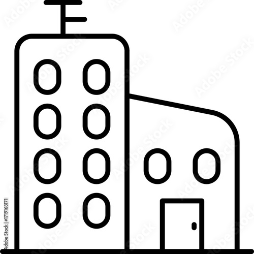 Building Icon