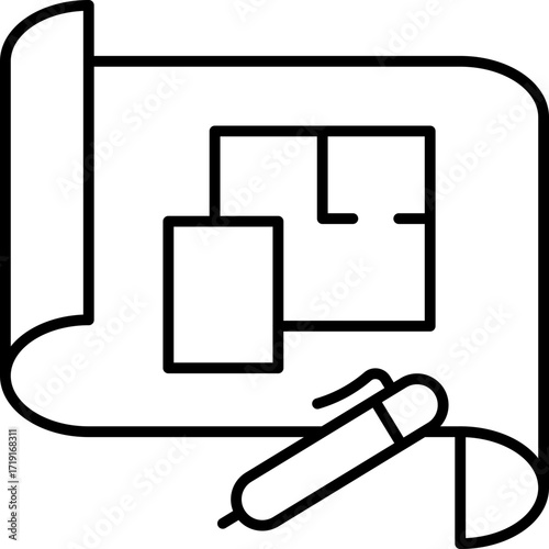 Blueprint Icon