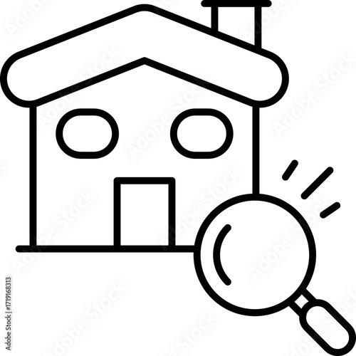 Property Search Icon