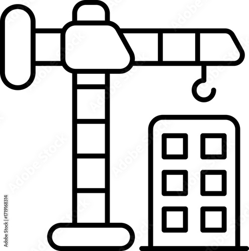 Construction Icon
