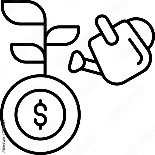 Investment Icon
