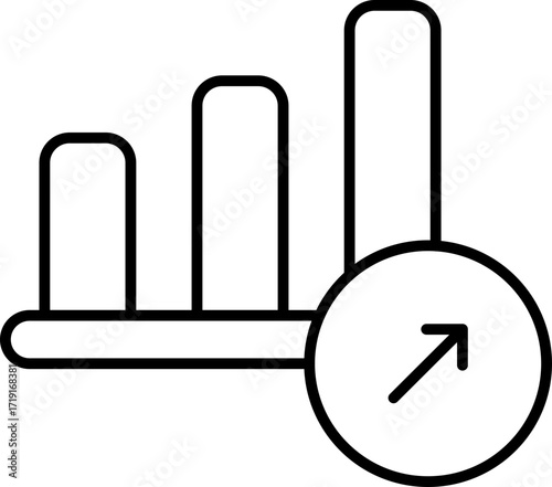 Market Trends Icon