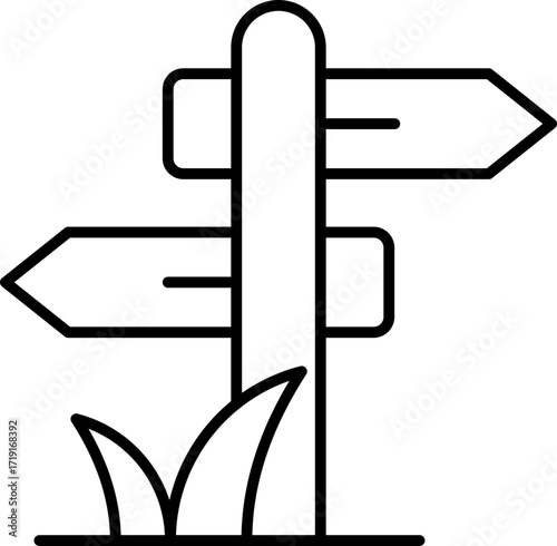 Directions Icon