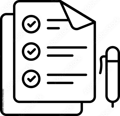 Listing Icon