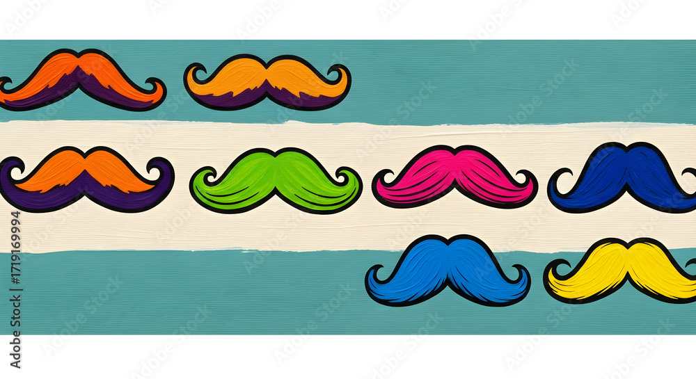 mustache mustache