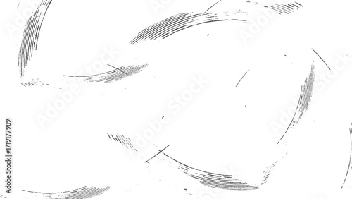 Vector grunge abstract texture. Abstract dust particle and dust grain texture on white background. 