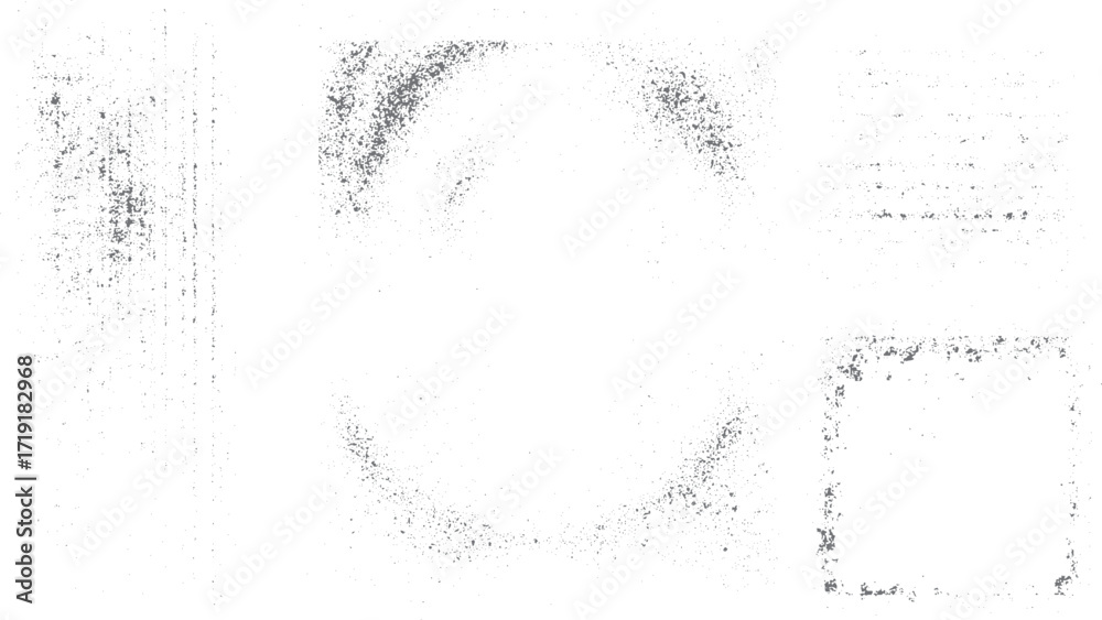 Obraz premium White and black cement texture background with retro grunge effect. Old stone plaster wall with scratches and distressed retro background. 