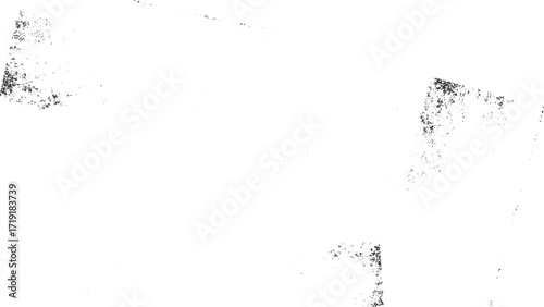 White and black cement texture background with retro grunge effect. Old stone plaster wall with scratches and distressed retro background. 