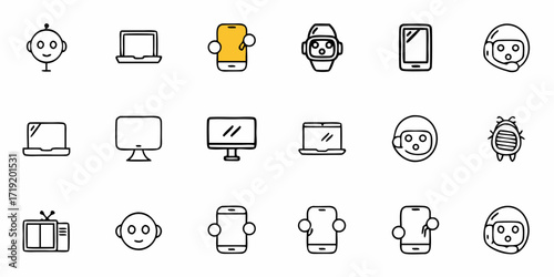 Technology Icons