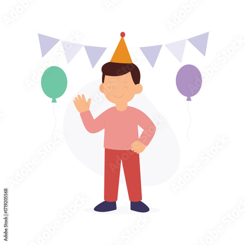 Party Hat Festive Head Celebration
