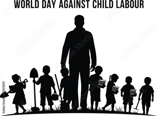 End child labor and empower children with education today