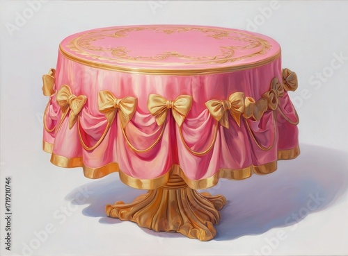 golden jewelry box