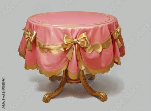 golden jewelry box