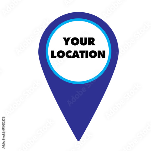 Map pointer vector