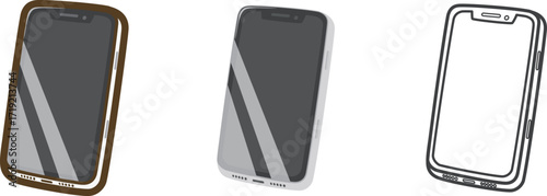 スマートフォン