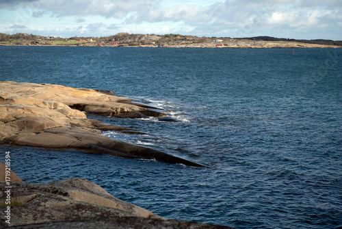 Hvasser on a September Day