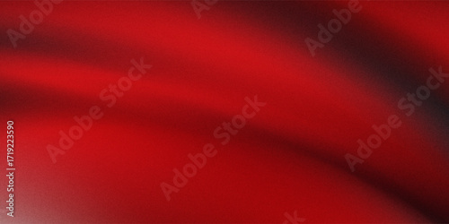 Blurry abstract red black gradient,red gradient transitions to black,minimalist design for digital design background.