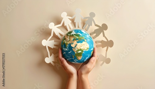 Circle of Hope – Universal Children’s Day Symbol