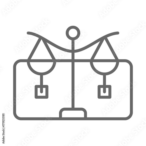 LawyerBriefcase icon design