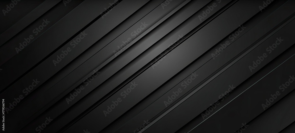 Obraz premium Abstract dark diagonal lines