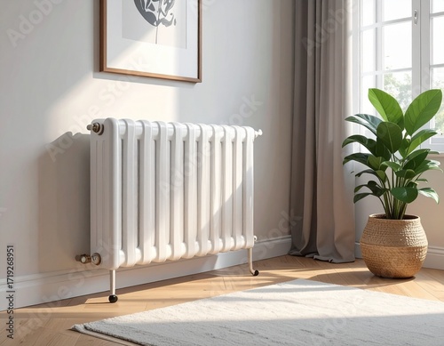 Wallpaper Mural Energy-Efficient Heating – Sustainable Comfort for Your Home Torontodigital.ca