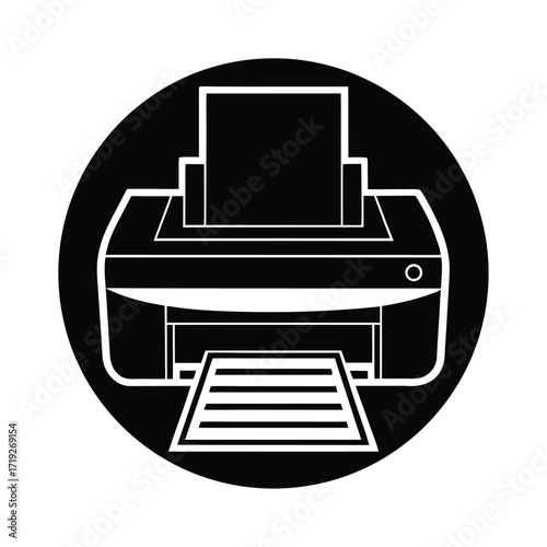 Printer Icon