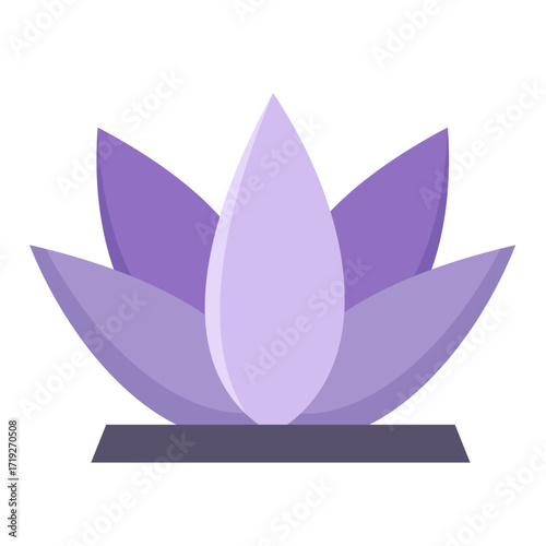spa flower