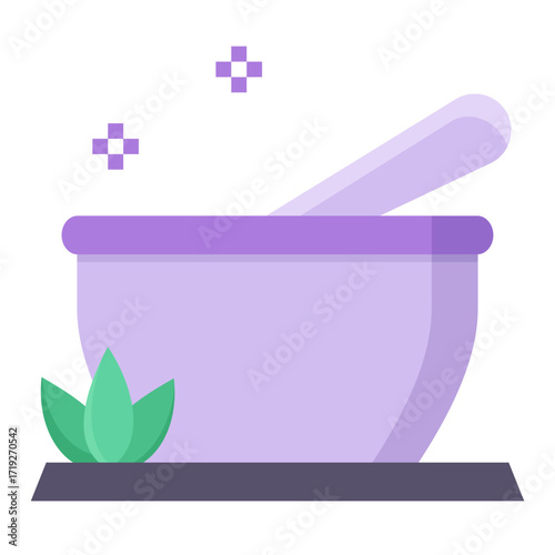 mortar