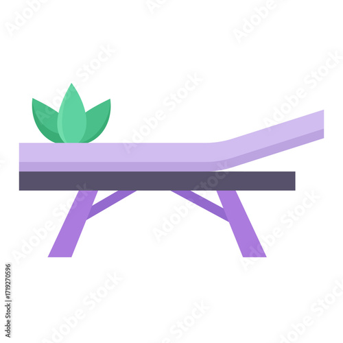spa bed