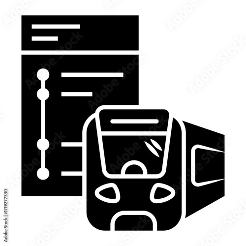list Solid icon