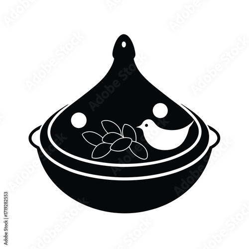Chicken Tagine With Preserved Lemons And Olives