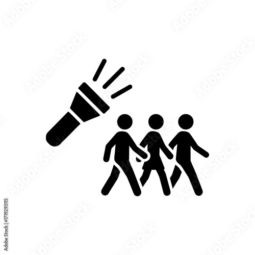 People search icon