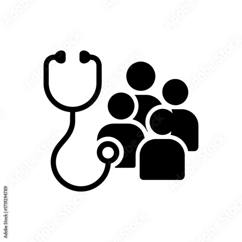 Community Healthcare Clinic icon