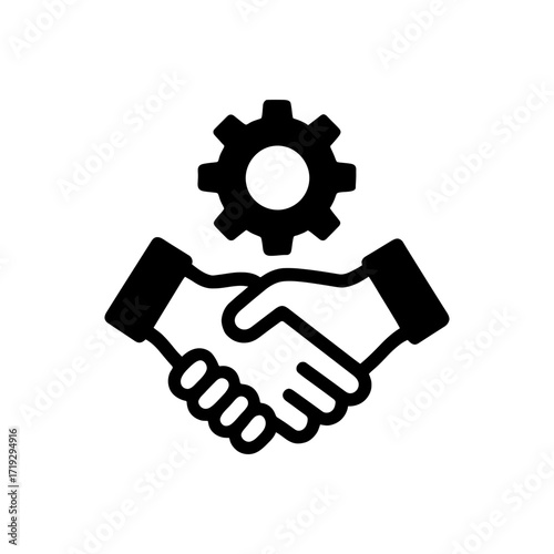 Technical Partnership Agreement icon