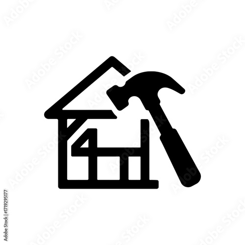 Community Housing Build icon